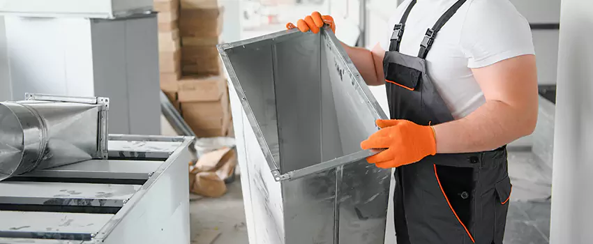Benefits of Professional Ductwork Cleaning in Sand Springs, OK