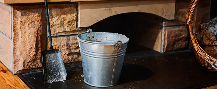 Clean The Fireplace Mantle And Hearth in Sand Springs, Oklahoma