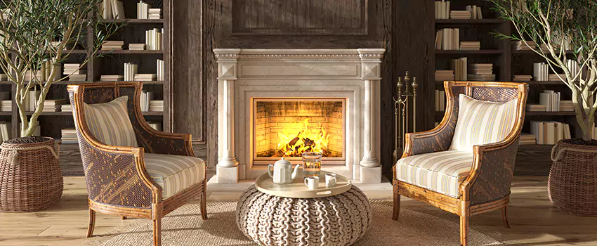 Ethanol Fireplace Fixing Services in Sand Springs, Oklahoma
