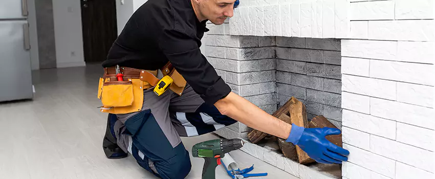 Top Fireplace Installation Company in Sand Springs, Oklahoma