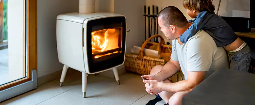 Fireplace Flue Maintenance Services in Sand Springs, OK