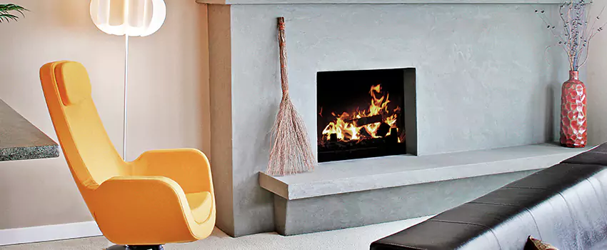 Electric Fireplace Makeover Services in Sand Springs, OK