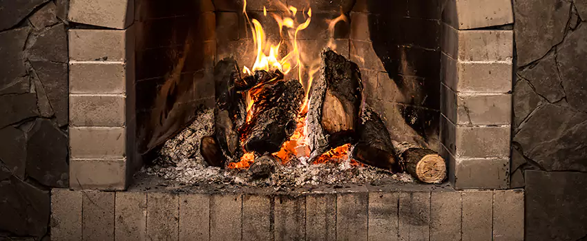Cost of Rebuilding A Fireplace in Sand Springs, Oklahoma