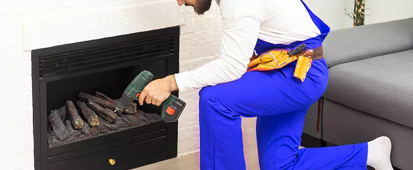 Fireplace Repair Expert in Sand Springs, Oklahoma