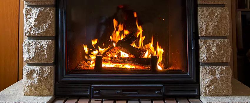 Fireplace Xtrordinair Probuilder Gas Fireplace Installation in Sand Springs, OK