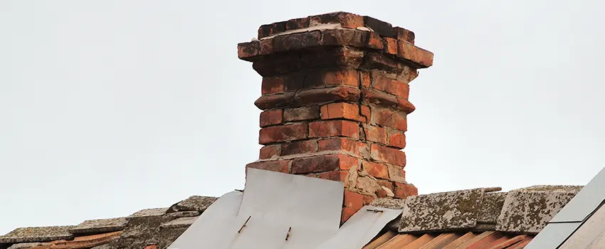 Cost of Fixing Blocked Chimney in Sand Springs, Oklahoma