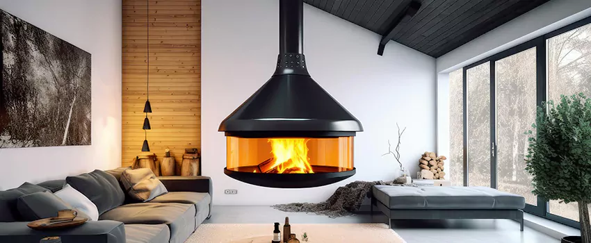 Floating Damaged Fireplace Repair Services in Sand Springs, OK