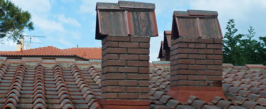 Chimney Maintenance for Cracked Tiles in Sand Springs, Oklahoma