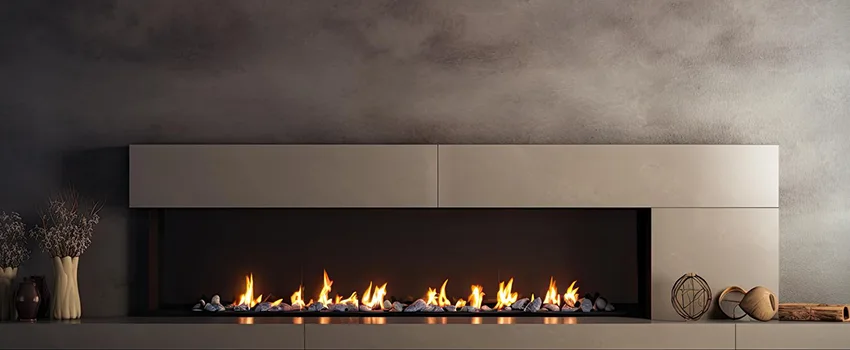 Gas Fireplace Logs Supplier in Sand Springs, Oklahoma
