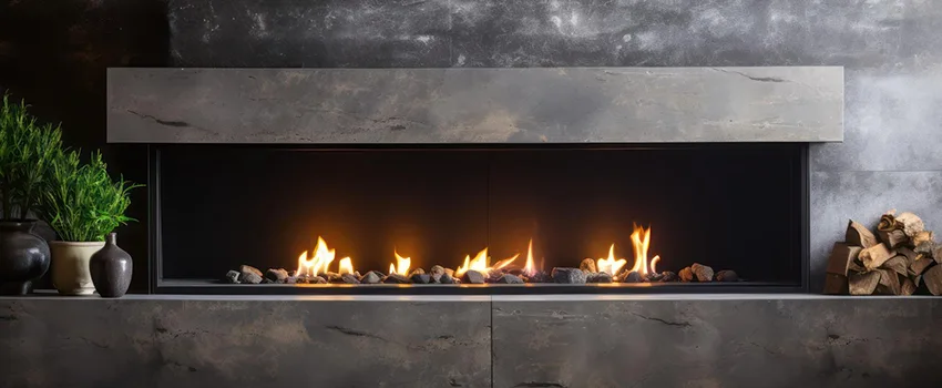 Gas Fireplace Front And Firebox Repair in Sand Springs, OK