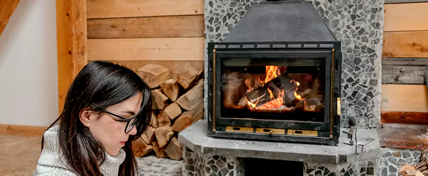 Harman P68-C Pellet Stove Repair in Sand Springs, Oklahoma 