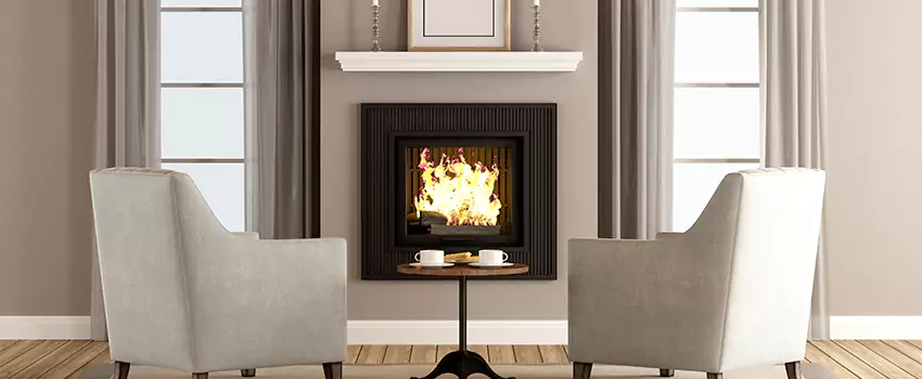 Heatilator Direct Vent Fireplace Services in Sand Springs, Oklahoma
