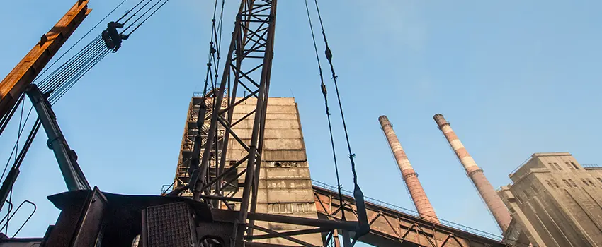 Industrial Chimneys Foundation Repair Services in Sand Springs, OK
