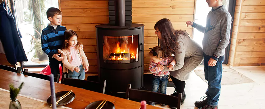 Jøtul Gas Fireplace Inspection Service in Sand Springs, Oklahoma