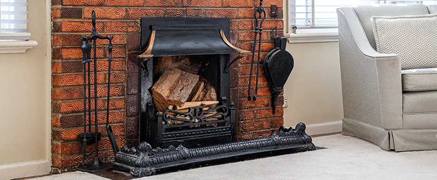 Custom Old Fireplace Redesign Services in Sand Springs, Oklahoma