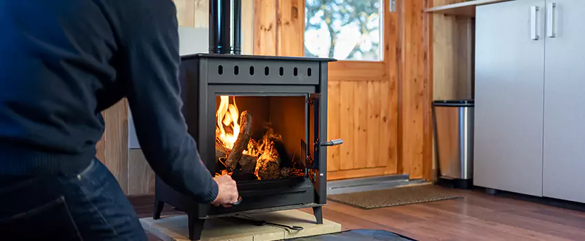 Open Flame Fireplace Fuel Tank Repair And Installation Services in Sand Springs, Oklahoma