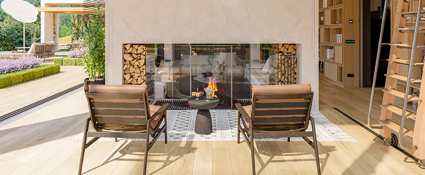 Ortal Space Creator Fireplace Repair in Sand Springs, OK