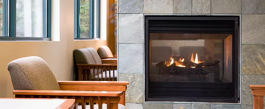 Osburn Fireplace Tempered Glass Hearth Pad Replacement in Sand Springs, Oklahoma
