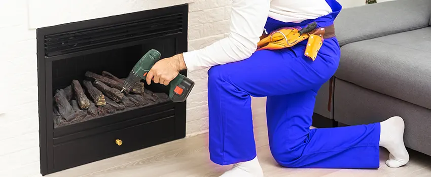 Pellet Fireplace Repair Services in Sand Springs, OK