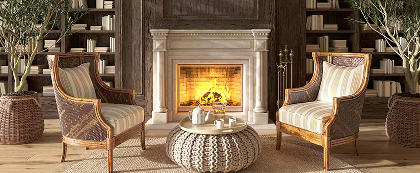 Cost of RSF Wood Fireplaces in Sand Springs, Oklahoma