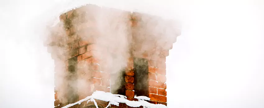 Chimney Flue Soot Removal in Sand Springs, OK