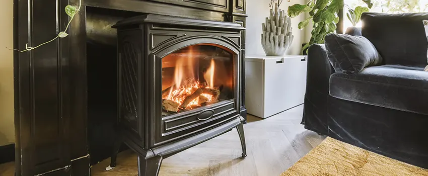 Valor Wood Fireplace in Sand Springs, OK