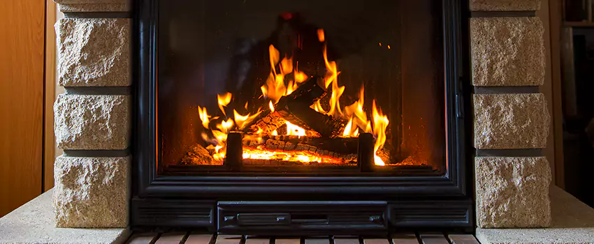 Cost of Wood Fireplace Installation in Sand Springs, OK