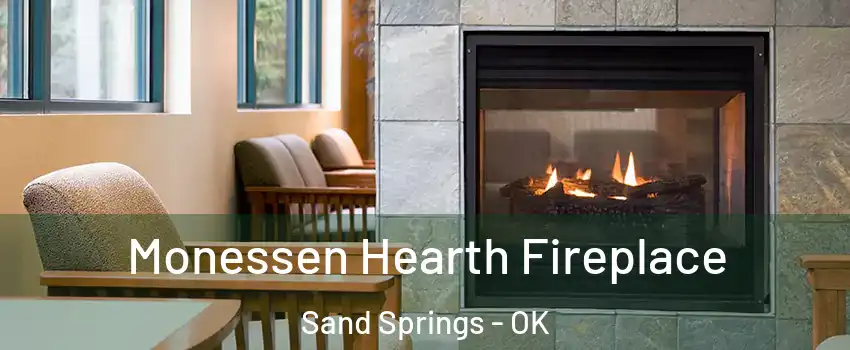  Monessen Hearth Fireplace Sand Springs - OK